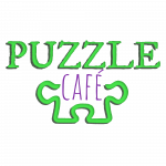 PUZZLE Café logo