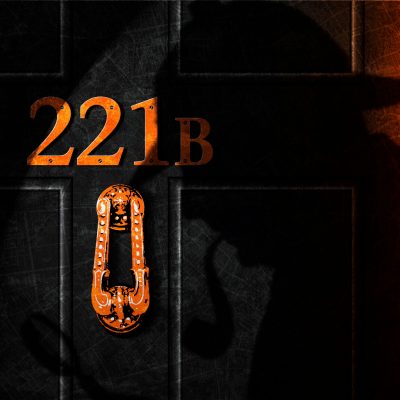 221b Baker Street - Sherlock Holmes - Murder Party